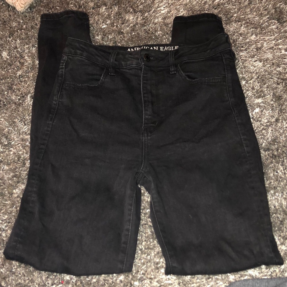 American eagle skinny jeans